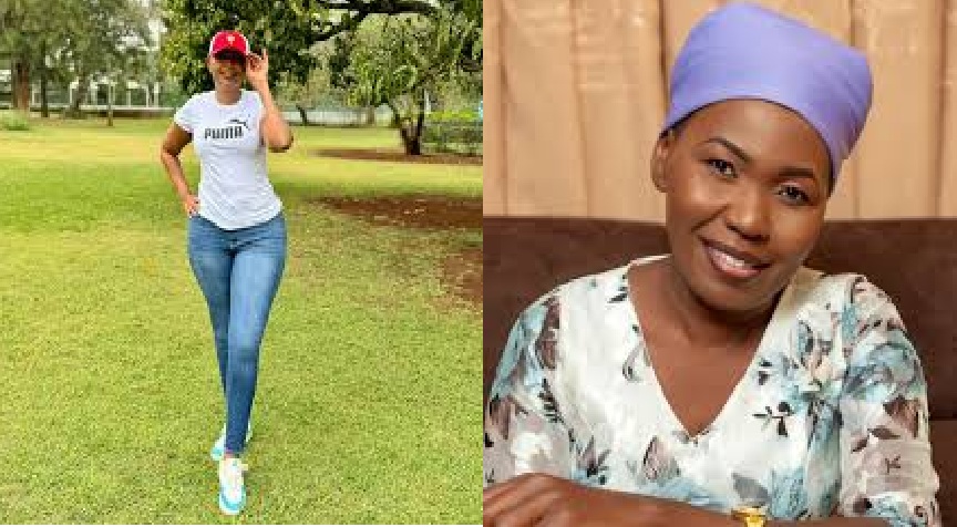 Karen Nyamu advises Trizah